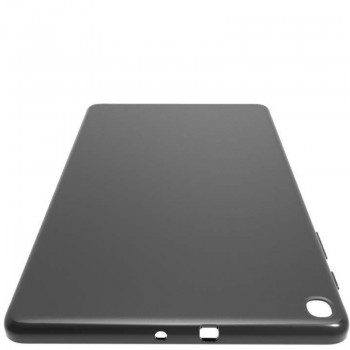 Silikoninis dėklas planšetei - juodas (Galaxy Tab S5E 10.5 (T725/T720)